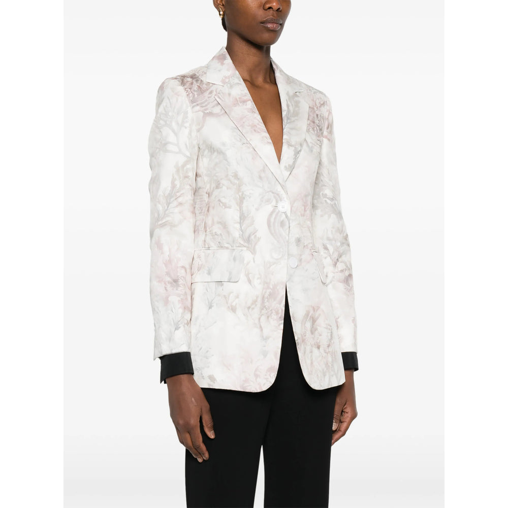 Max Mara White Jackets - Blazers Women MAX MARA