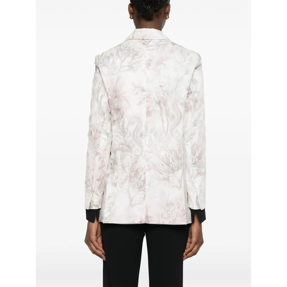 Max Mara White Jackets - Blazers Women MAX MARA