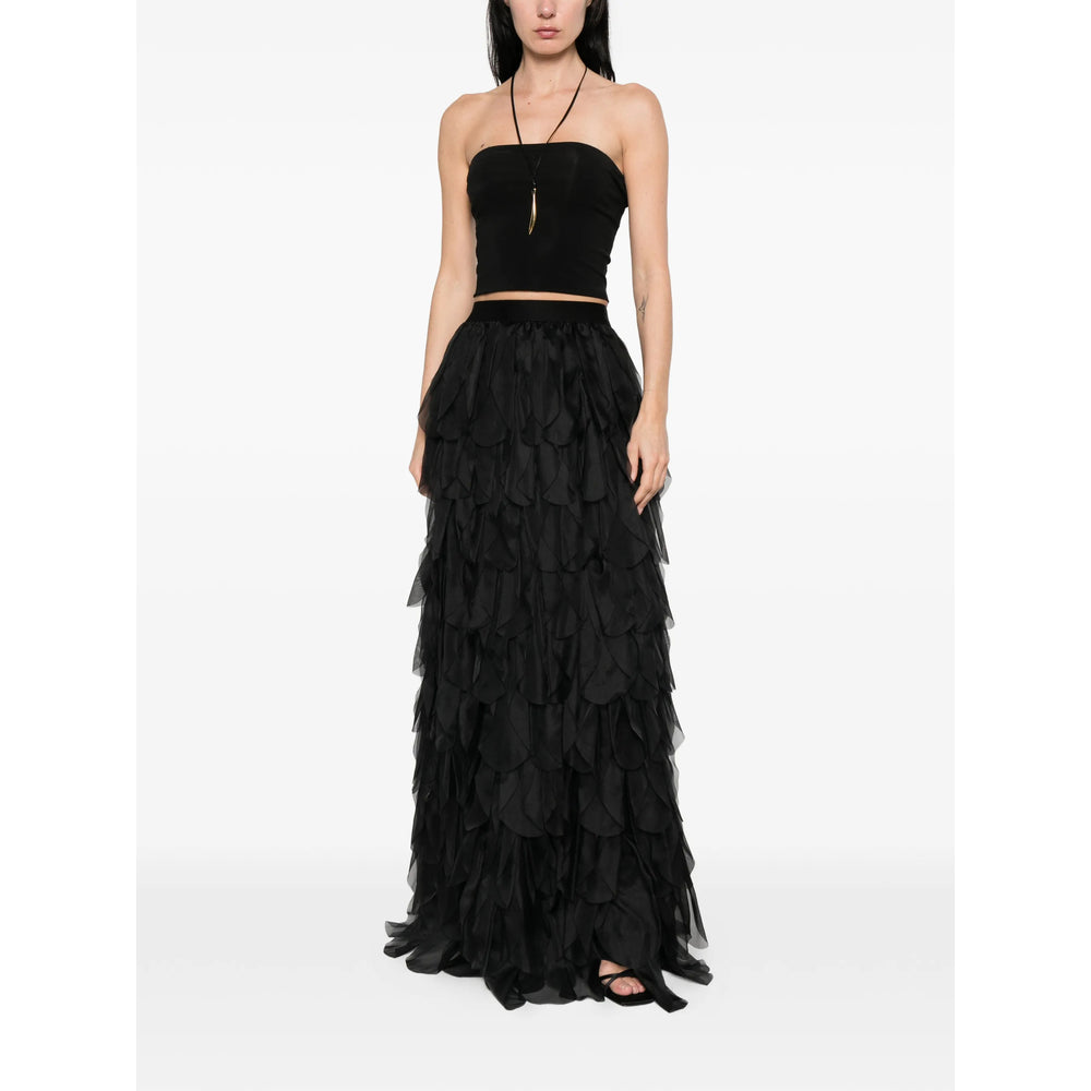 Max Mara Black Skirts - Full Skirts Women MAX MARA