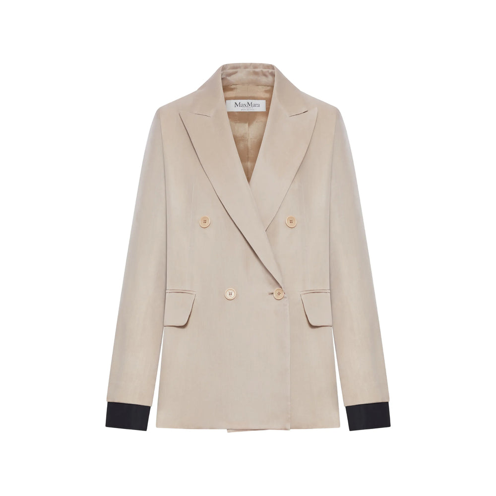 Max Mara Neutrals Jackets - Blazers Women MAX MARA