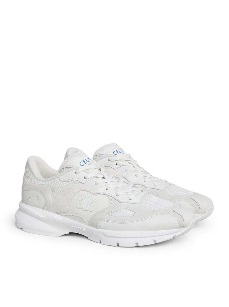 Celine Men Runner Sneaker In Calfskin CELINE