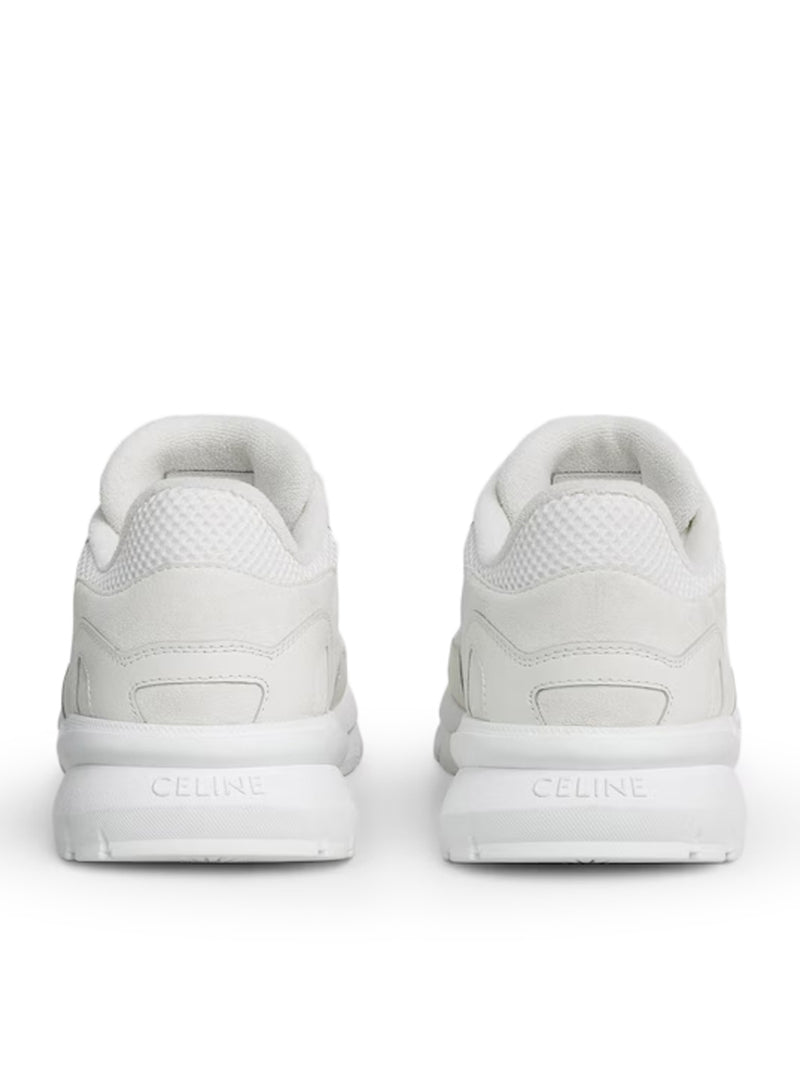 Celine Men Runner Sneaker In Calfskin CELINE