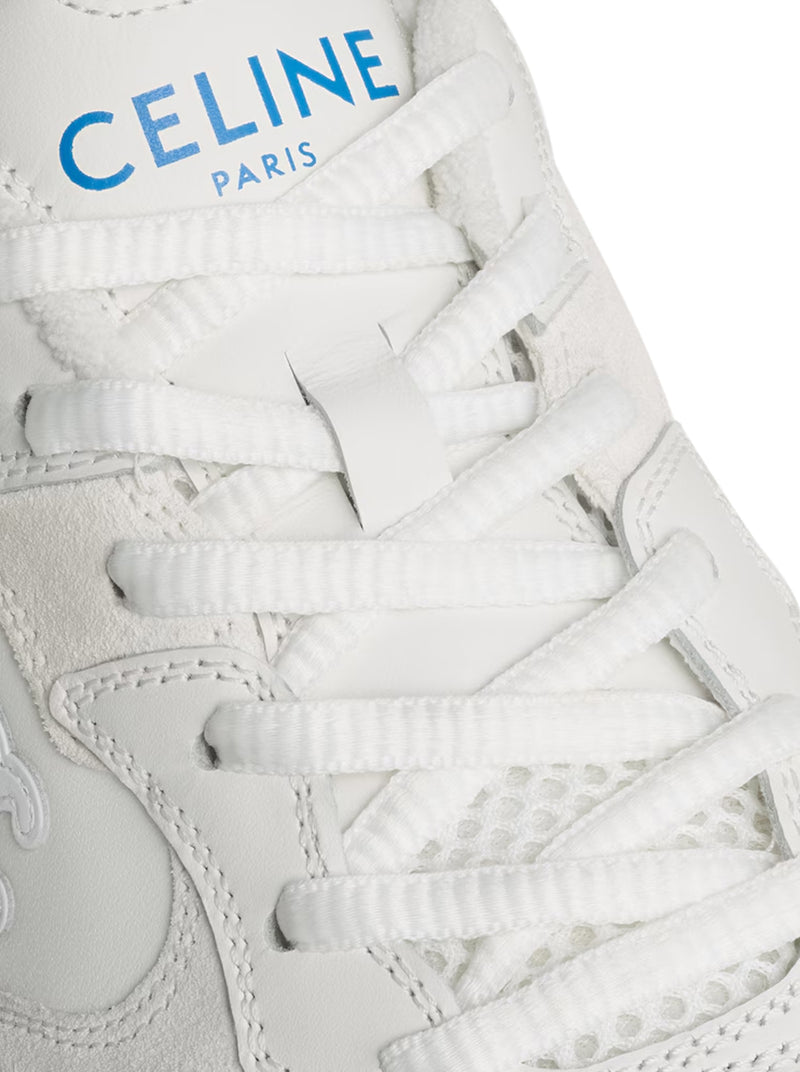 Celine Men Runner Sneaker In Calfskin CELINE