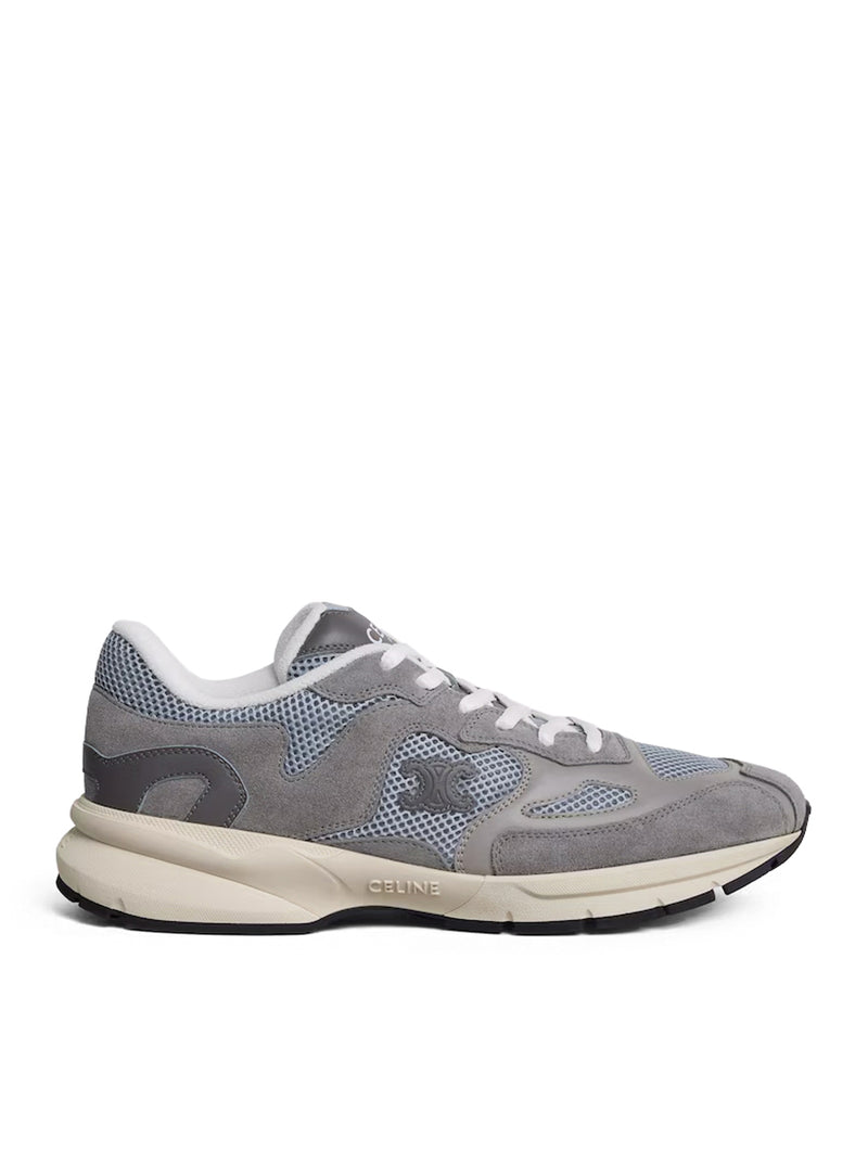 Celine Men Runner Sneaker In Calfskin CELINE