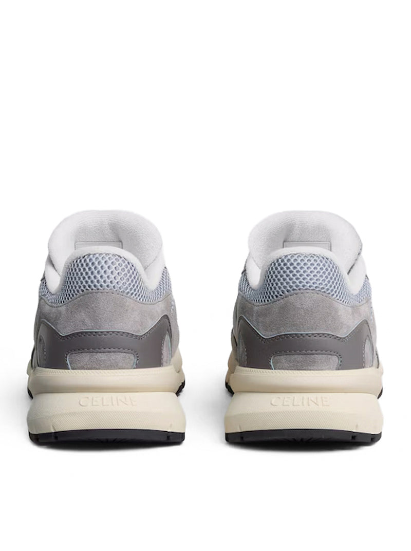 Celine Men Runner Sneaker In Calfskin CELINE