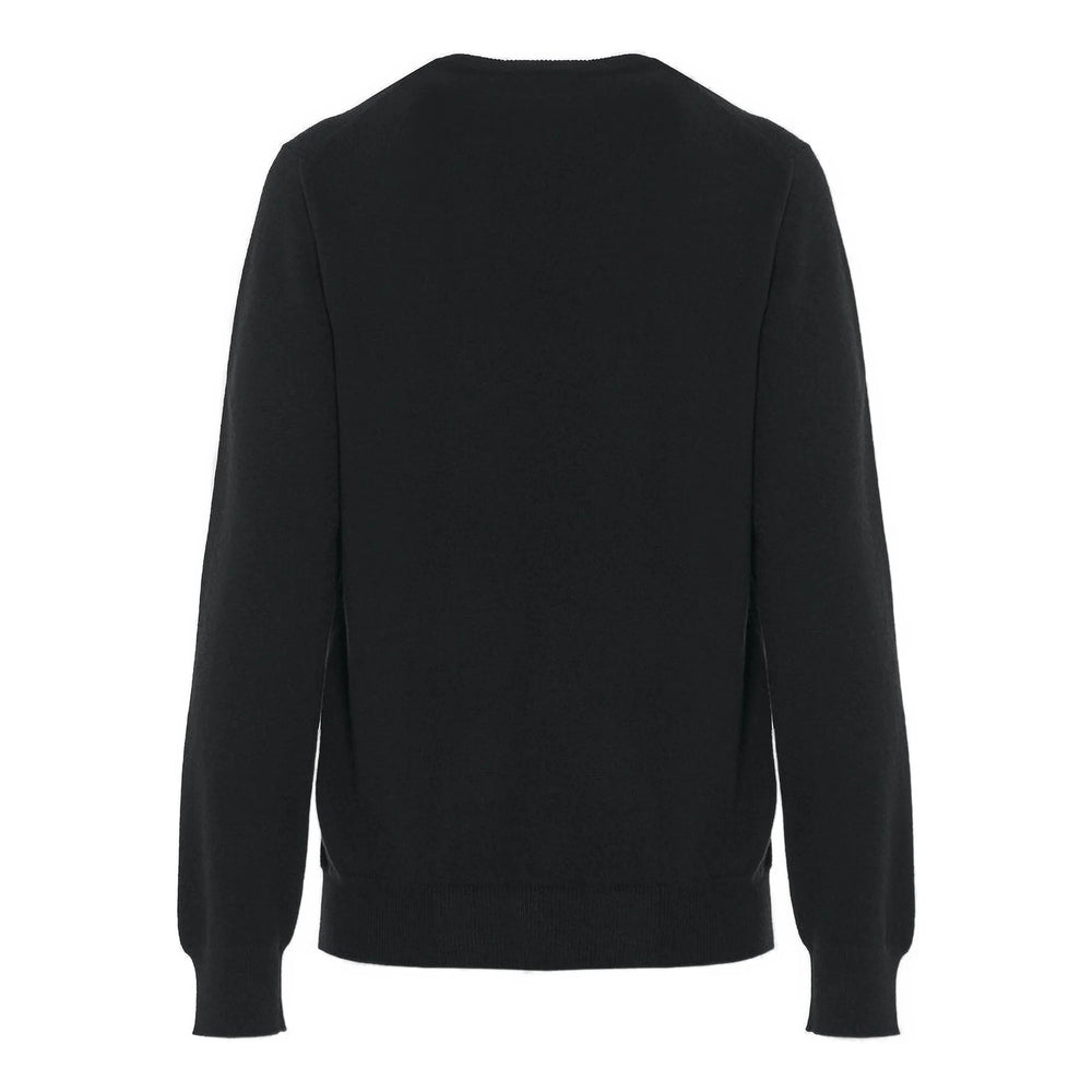 Malo Black Sweaters & Knitwear - Jumpers Men MALO