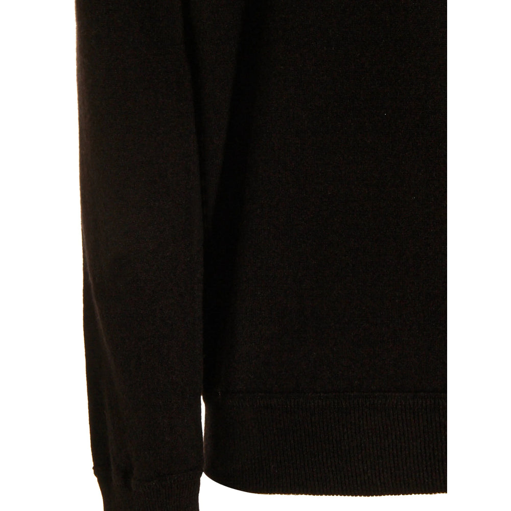 Malo Black Sweaters & Knitwear - Sweatshirts Men MALO