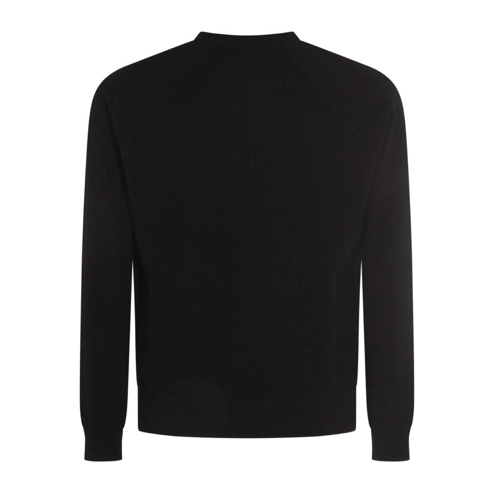 Malo Black Sweaters & Knitwear - Sweatshirts Men MALO