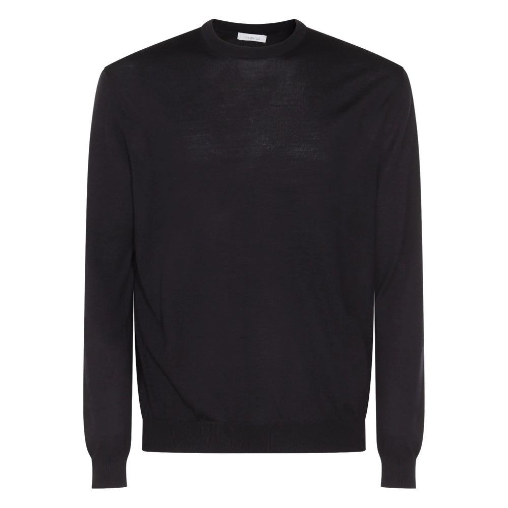 Malo Blue Sweaters & Knitwear - Jumpers Men MALO