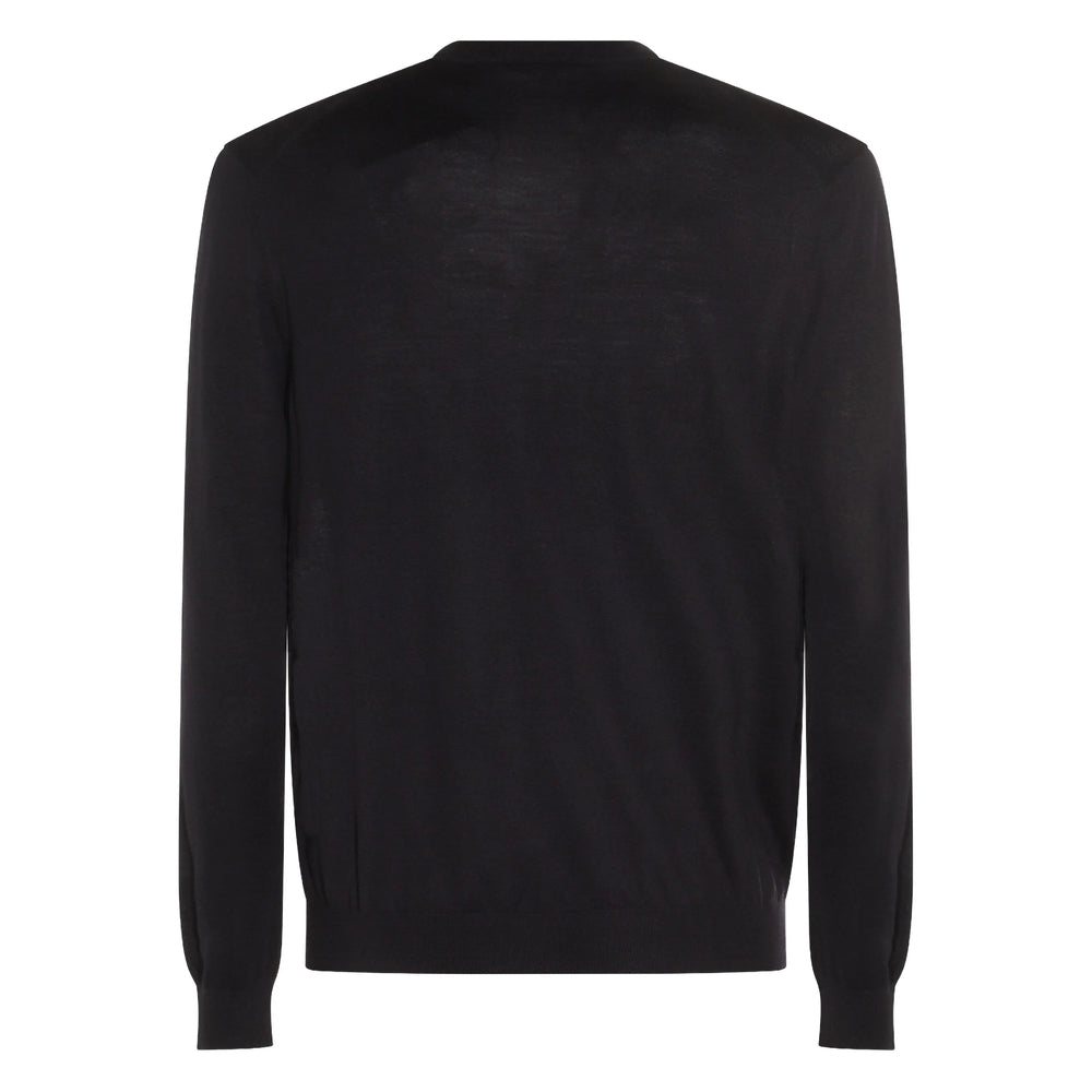 Malo Blue Sweaters & Knitwear - Jumpers Men MALO