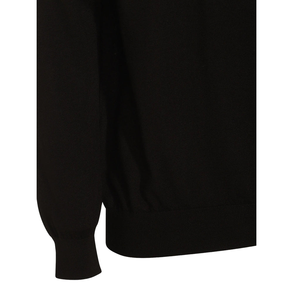 Malo Black Sweaters & Knitwear - Jumpers Men