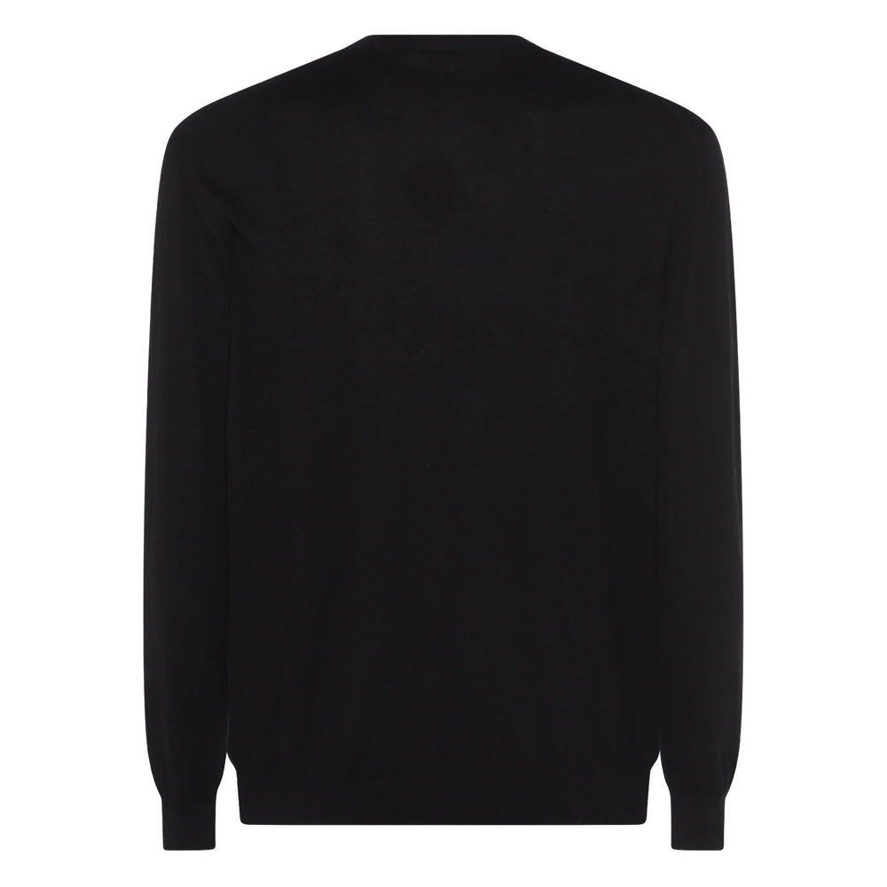 Malo Black Sweaters & Knitwear - Jumpers Men