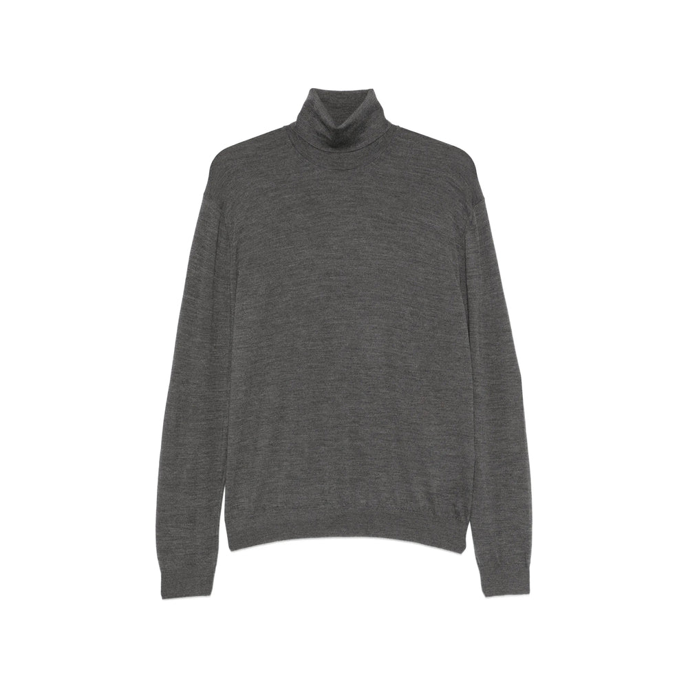 Malo Grey Sweaters & Knitwear - Jumpers Men MALO