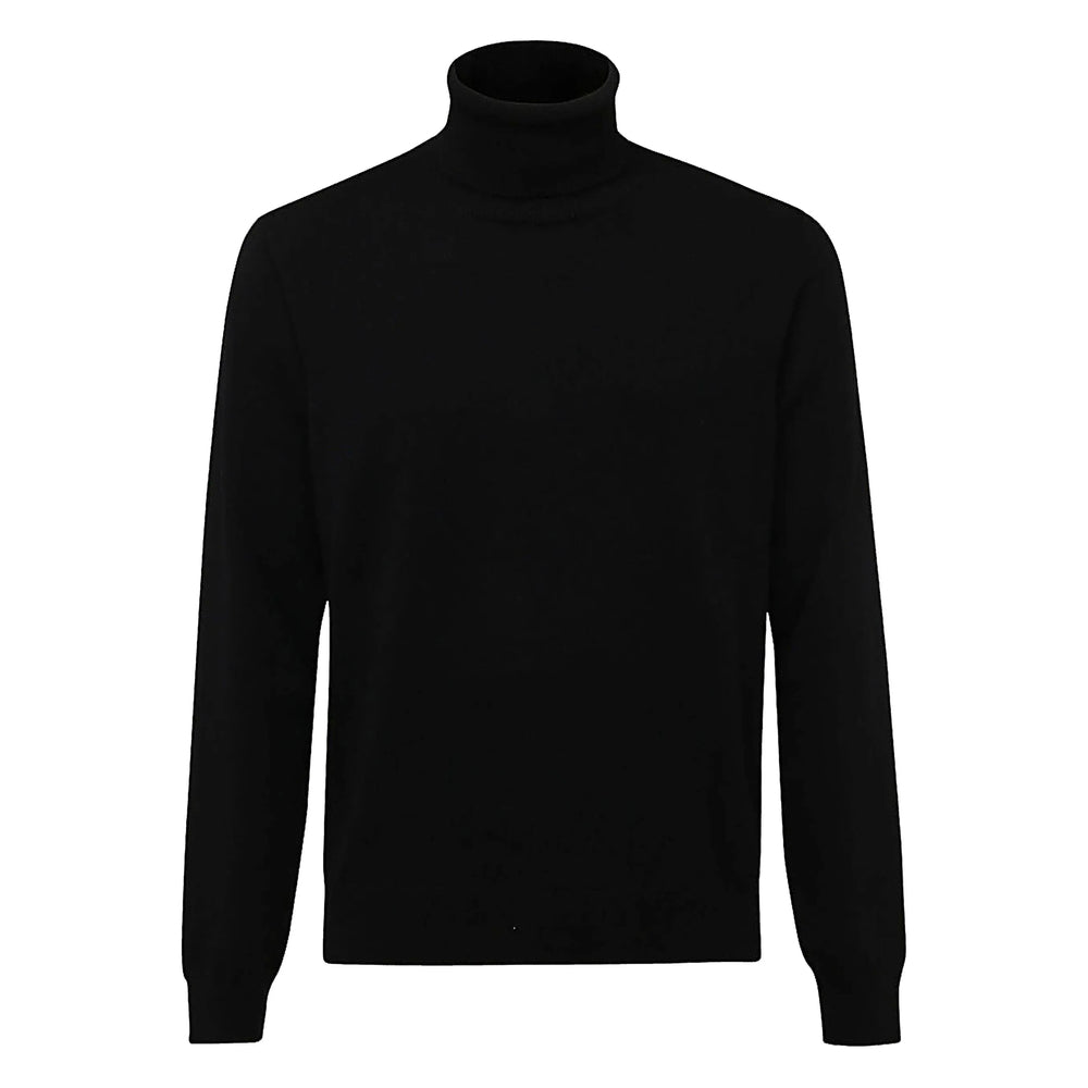 Malo Black Sweaters & Knitwear - Jumpers Men MALO