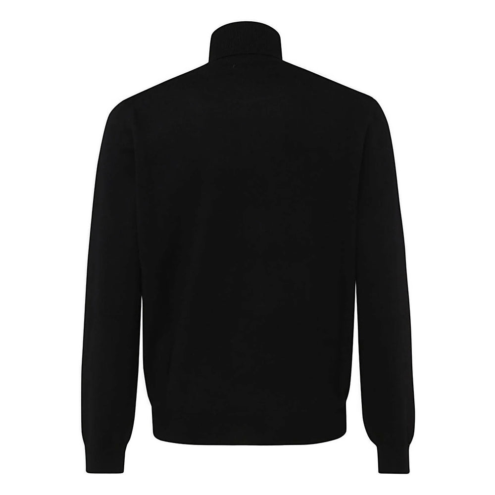 Malo Black Sweaters & Knitwear - Jumpers Men MALO