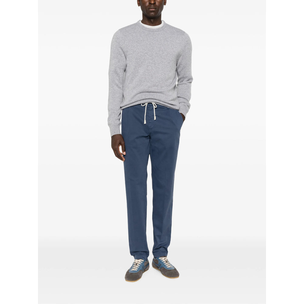 Malo Grey Sweaters & Knitwear - Jumpers Men MALO