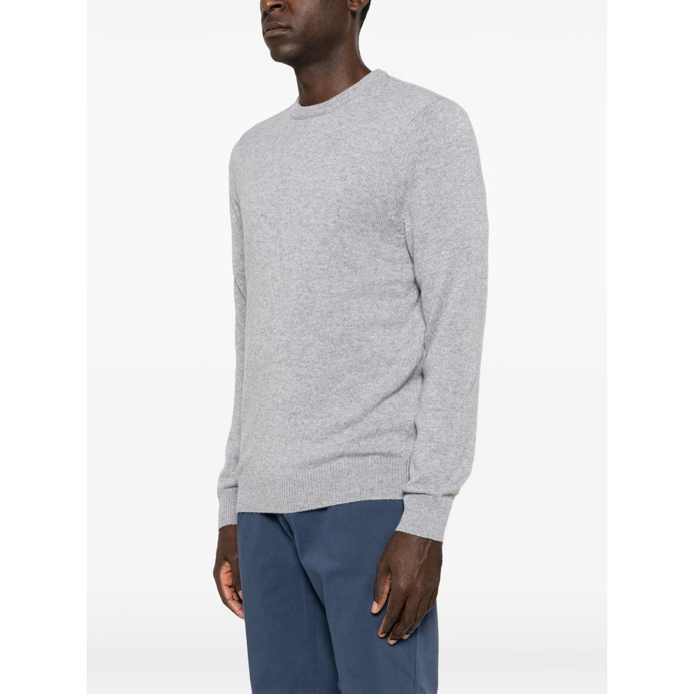 Malo Grey Sweaters & Knitwear - Jumpers Men MALO