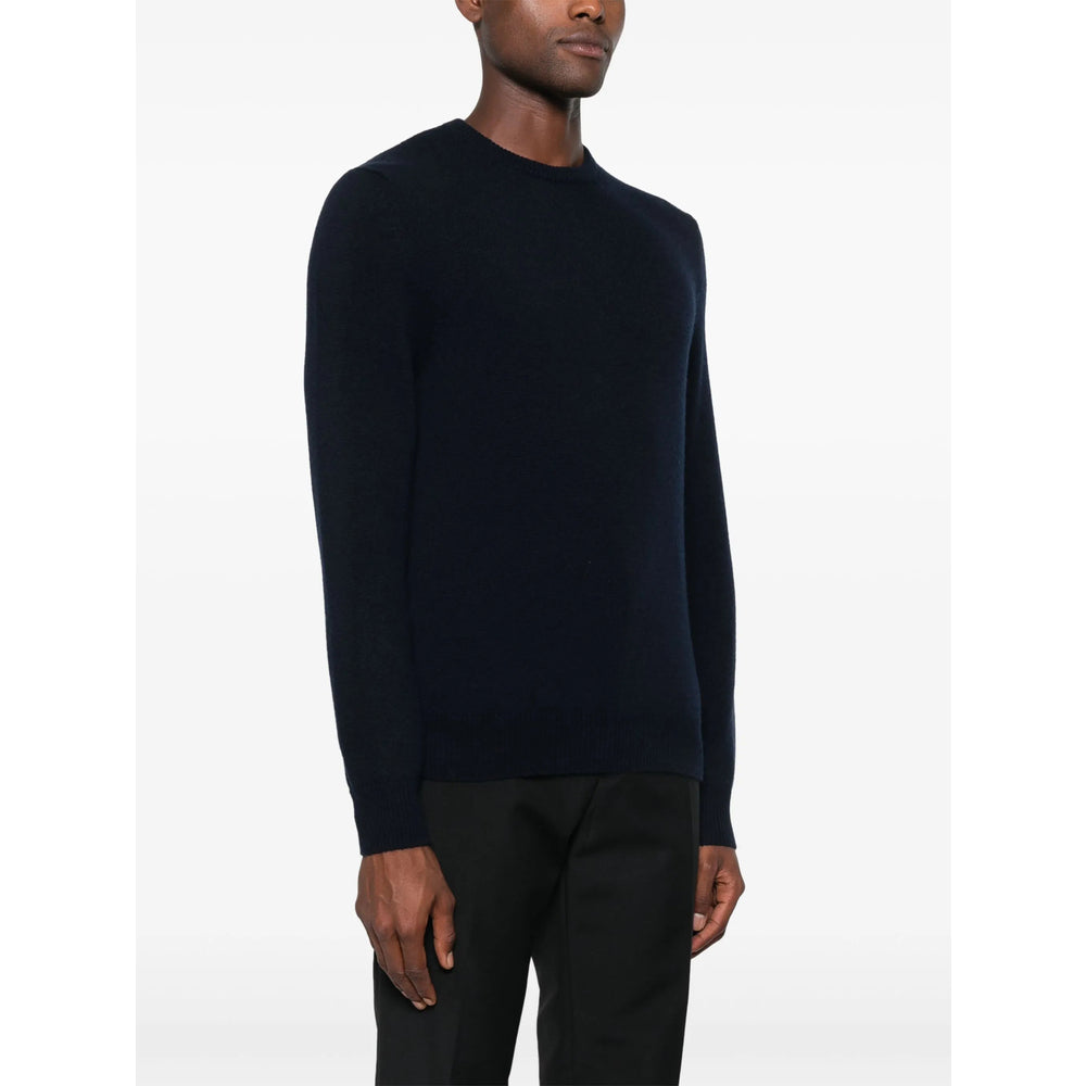 Malo Blue Sweaters & Knitwear - Jumpers Men MALO