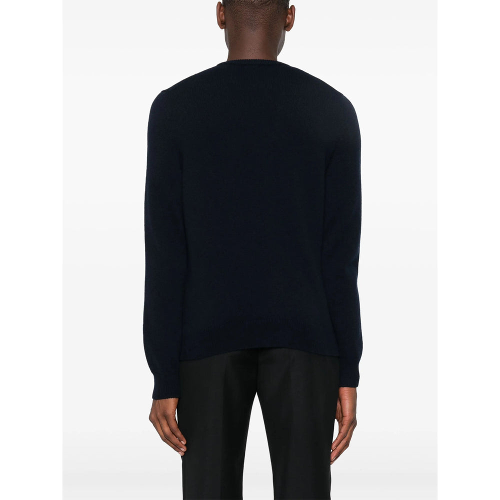 Malo Blue Sweaters & Knitwear - Jumpers Men MALO