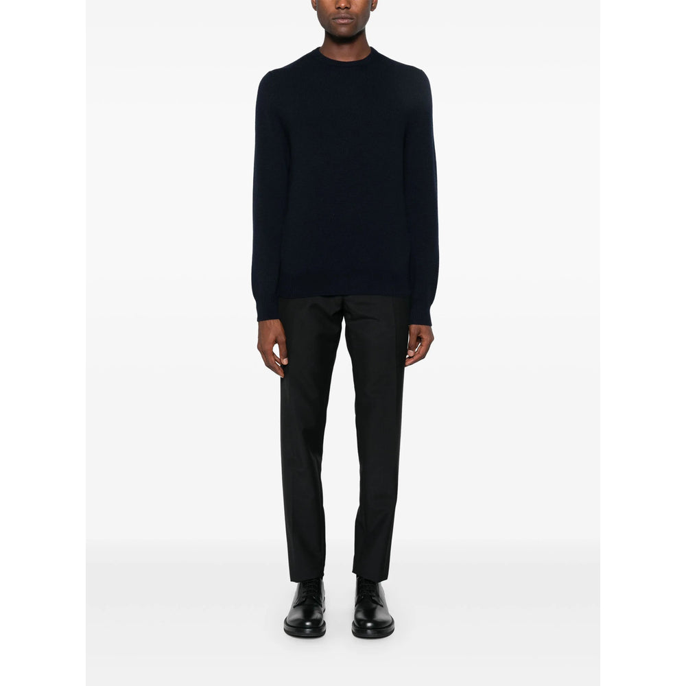 Malo Blue Sweaters & Knitwear - Jumpers Men MALO