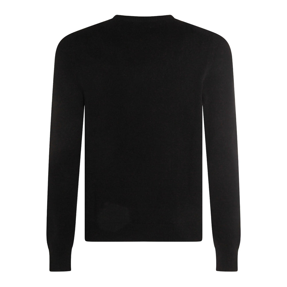 Malo Black Sweaters & Knitwear - Jumpers Men MALO