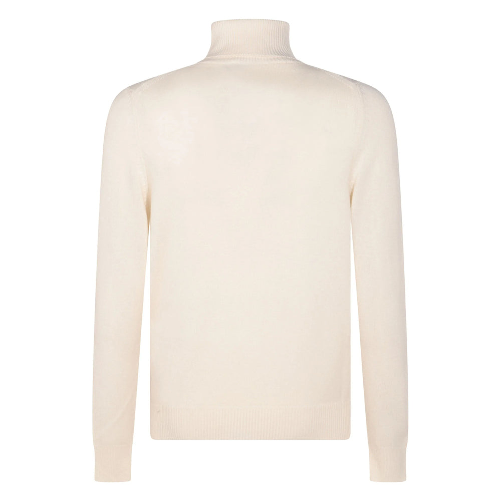 Malo Neutrals Sweaters & Knitwear - Jumpers Men MALO