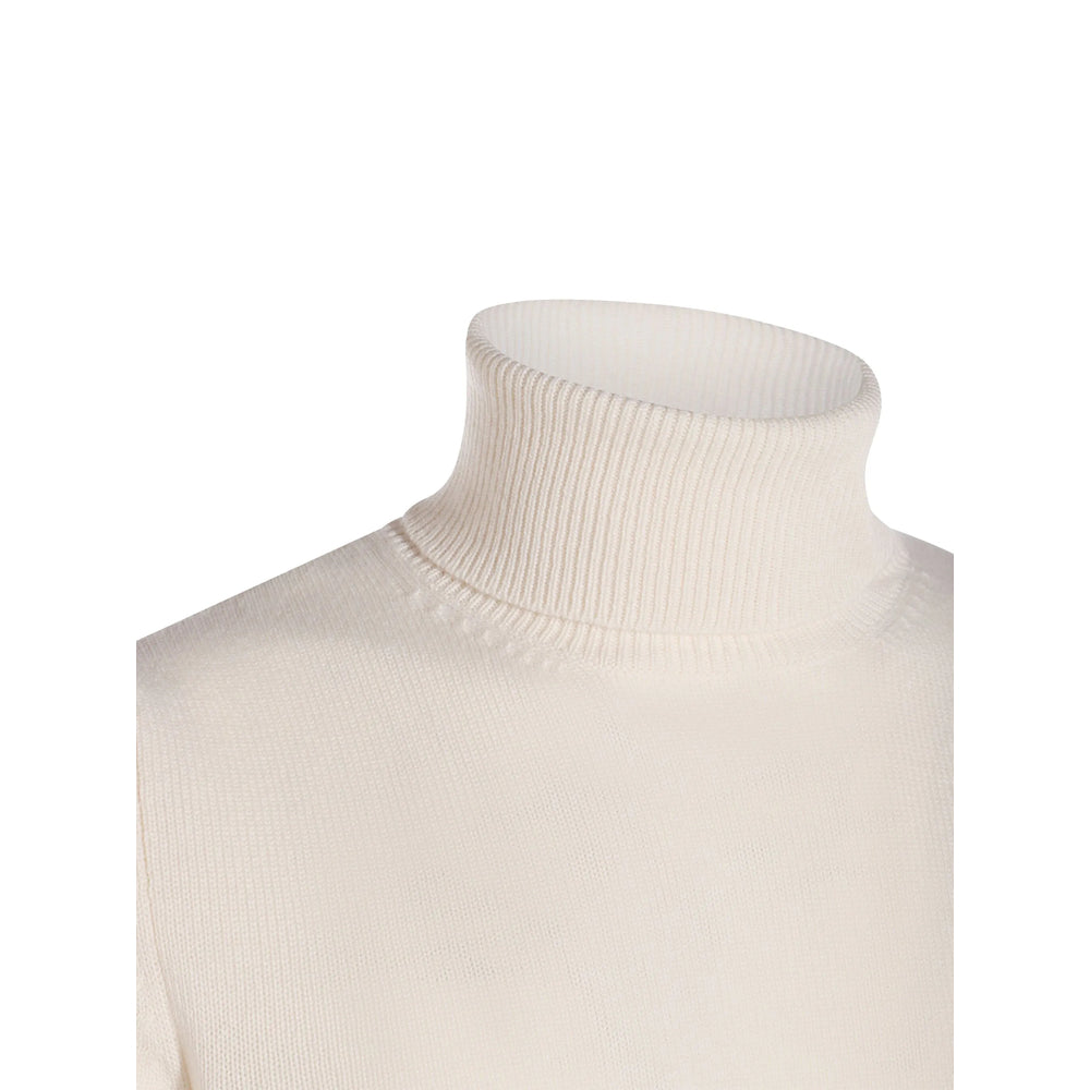 Malo Neutrals Sweaters & Knitwear - Jumpers Men MALO