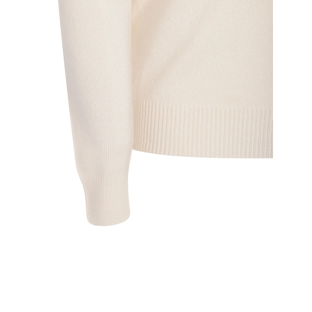 Malo Neutrals Sweaters & Knitwear - Jumpers Men MALO
