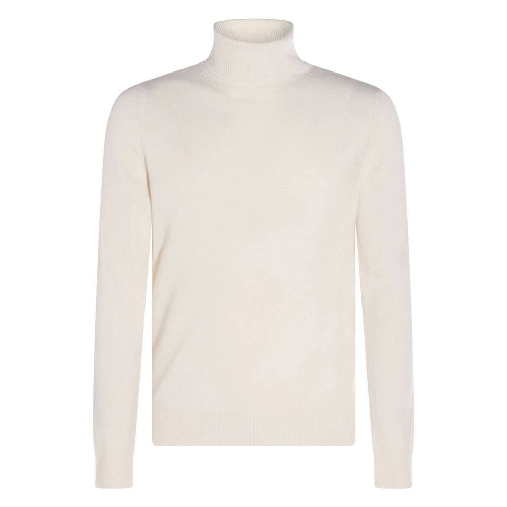 Malo Neutrals Sweaters & Knitwear - Jumpers Men MALO