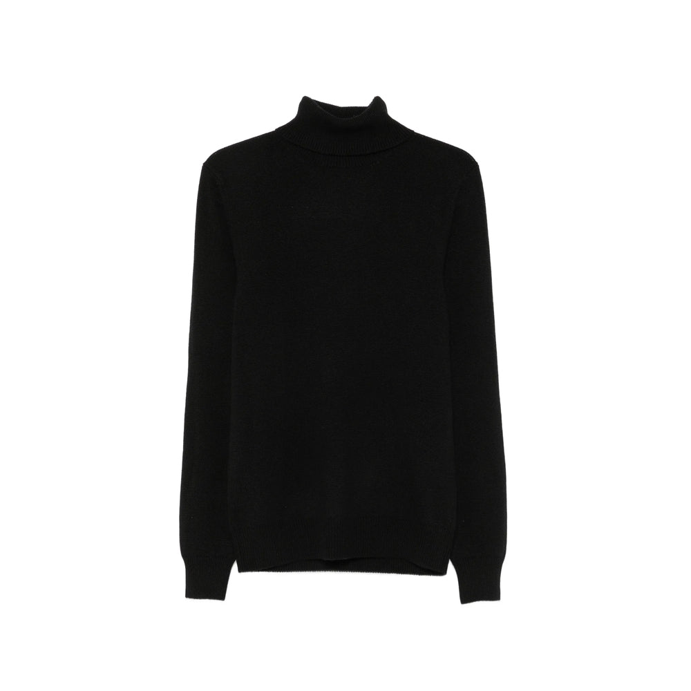 Malo Black Sweaters & Knitwear - Jumpers Men MALO