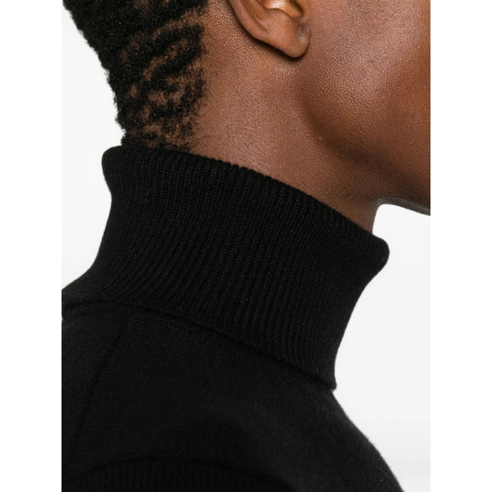 Malo Black Sweaters & Knitwear - Jumpers Men MALO
