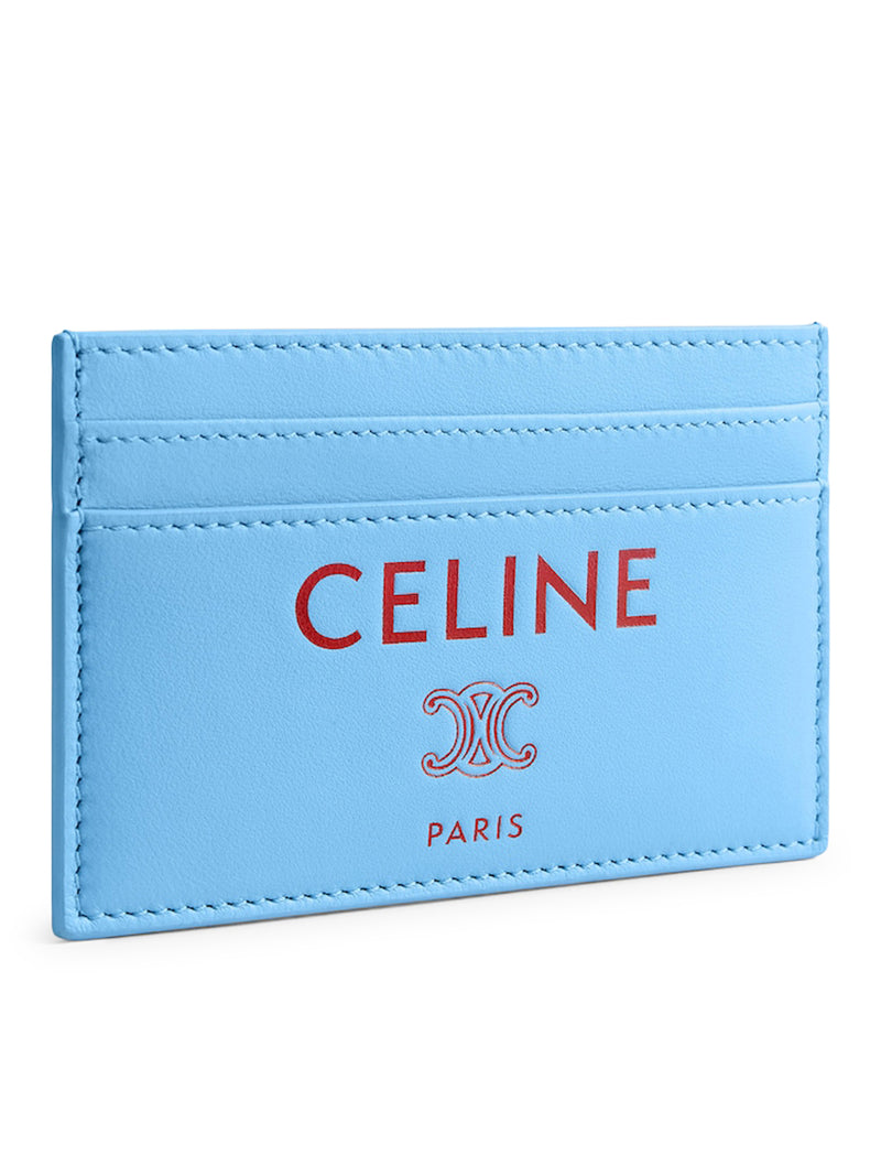 Celine Men Smooth Lambskin Card Holder CELINE