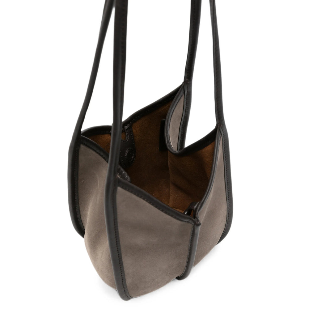 Hereu Grey Shoulder Bags Women HEREU
