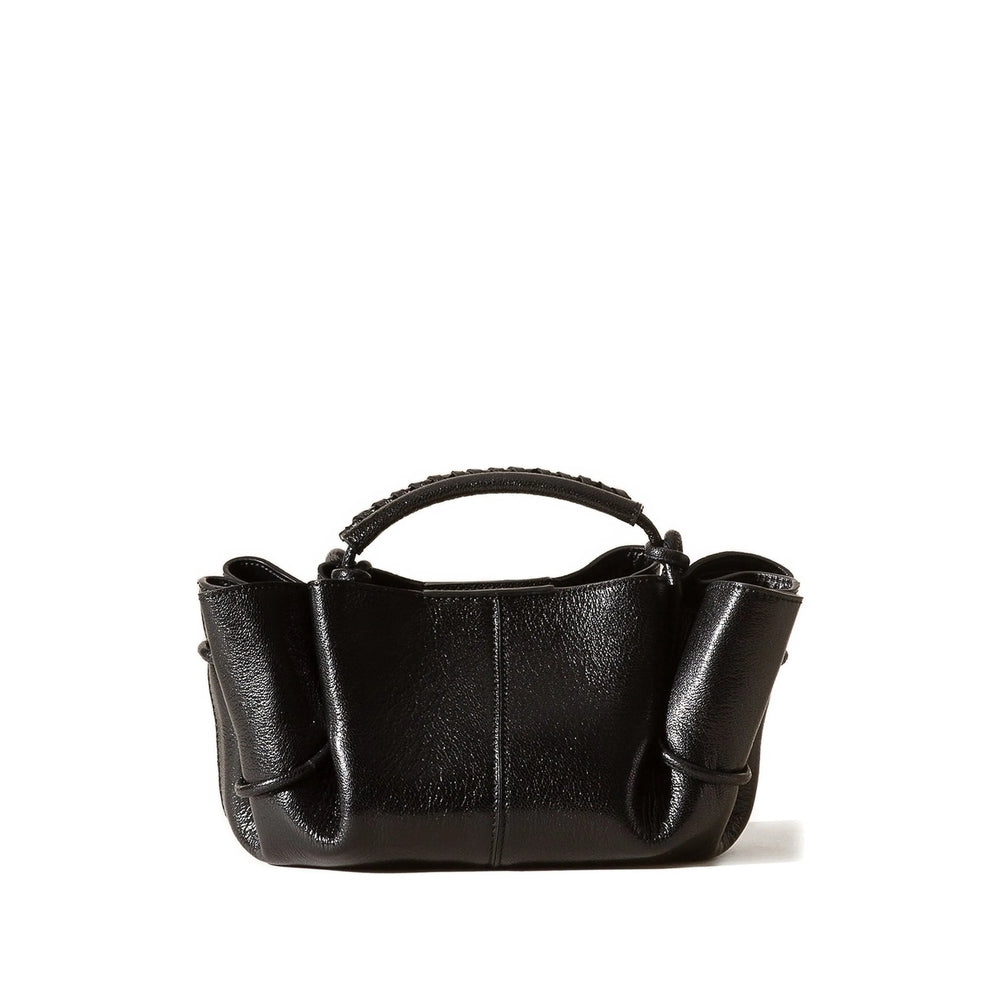 Hereu Black Satchels & Cross Body Bags Women HEREU