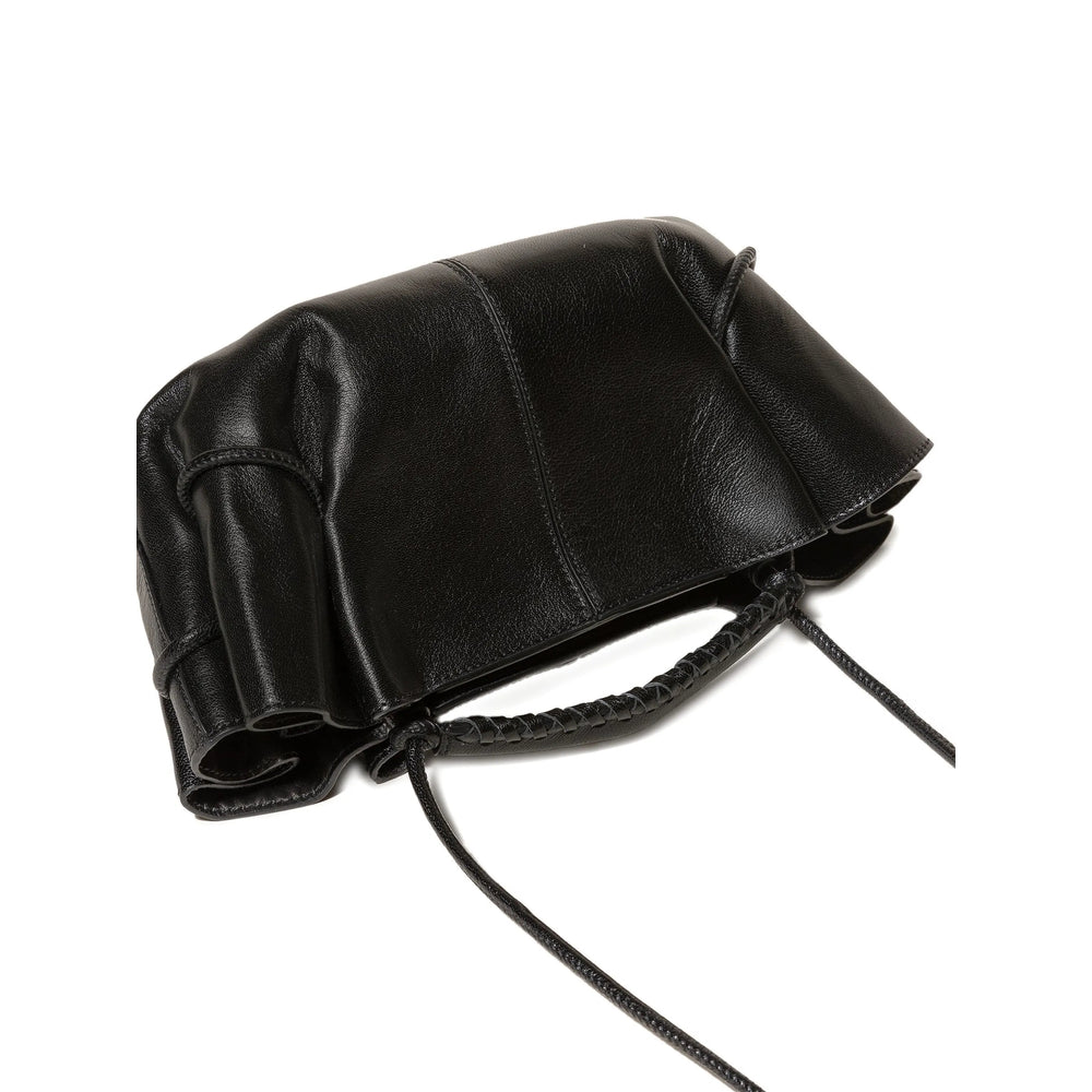 Hereu Black Satchels & Cross Body Bags Women HEREU