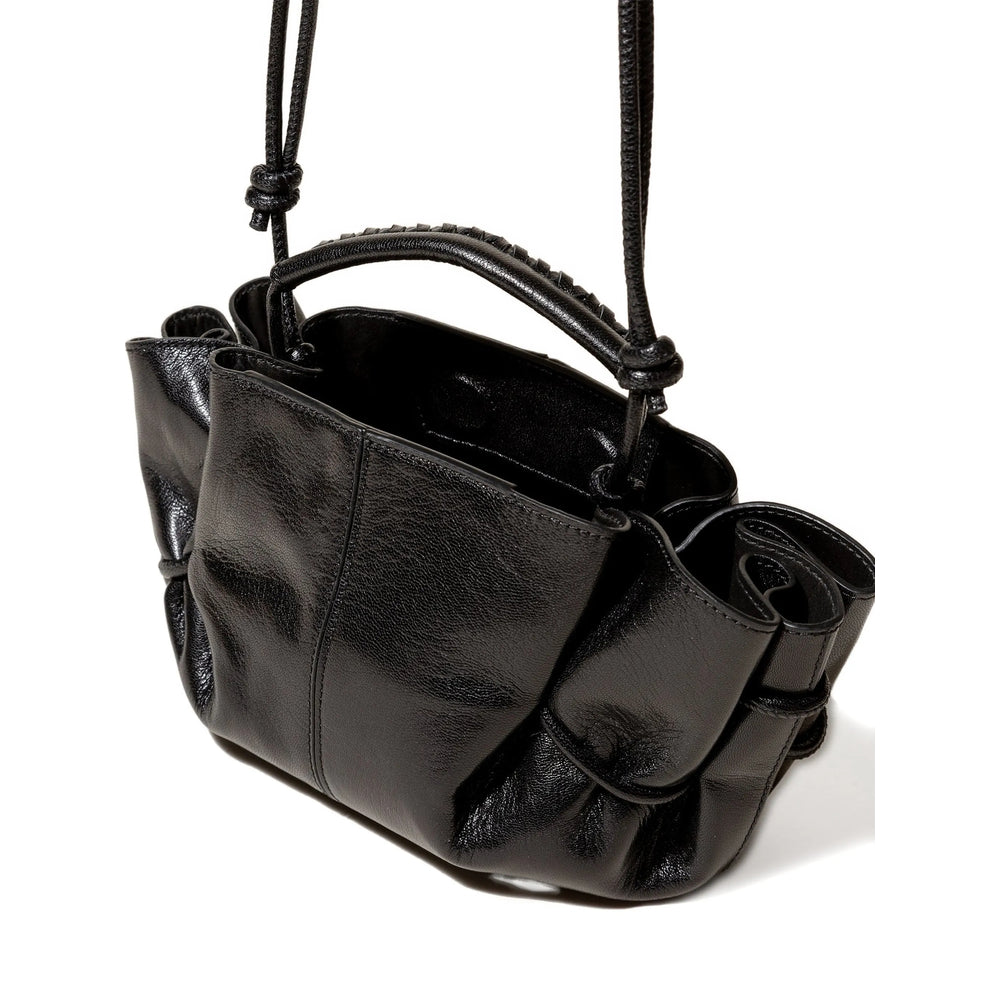 Hereu Black Satchels & Cross Body Bags Women HEREU
