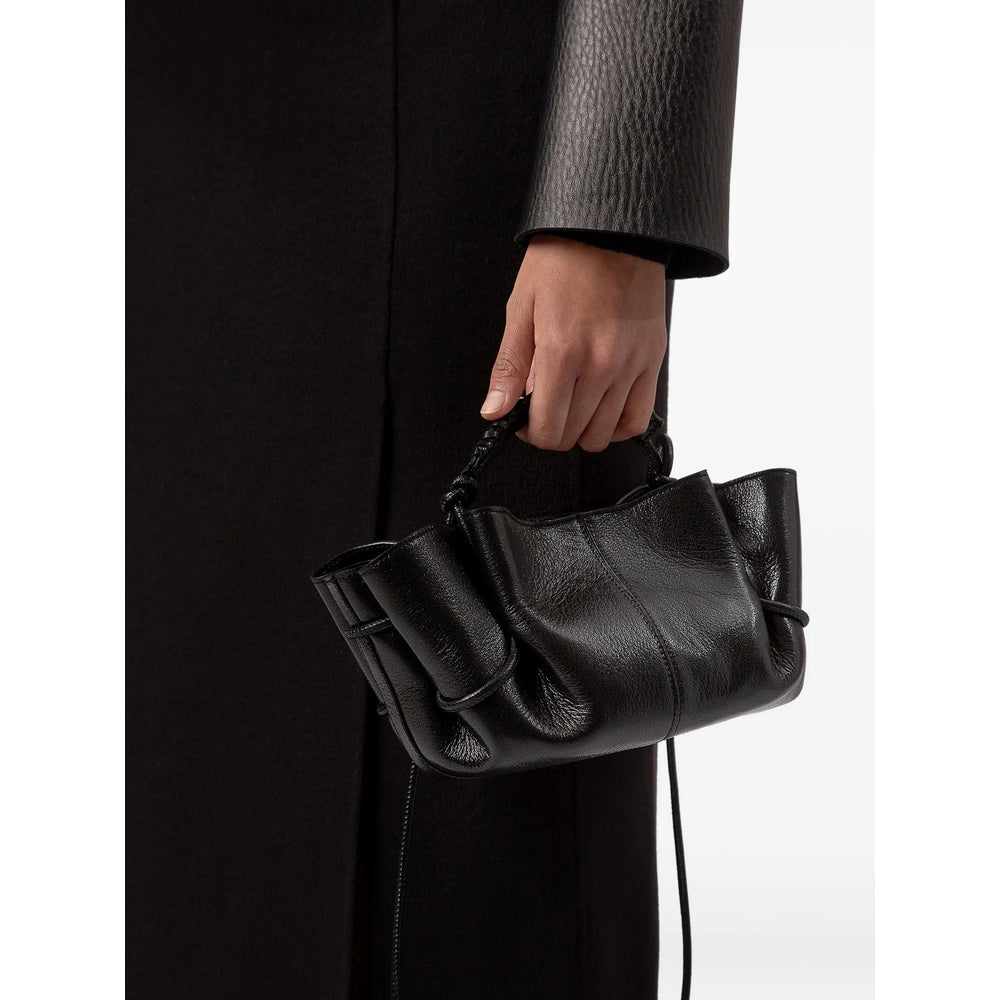Hereu Black Satchels & Cross Body Bags Women HEREU