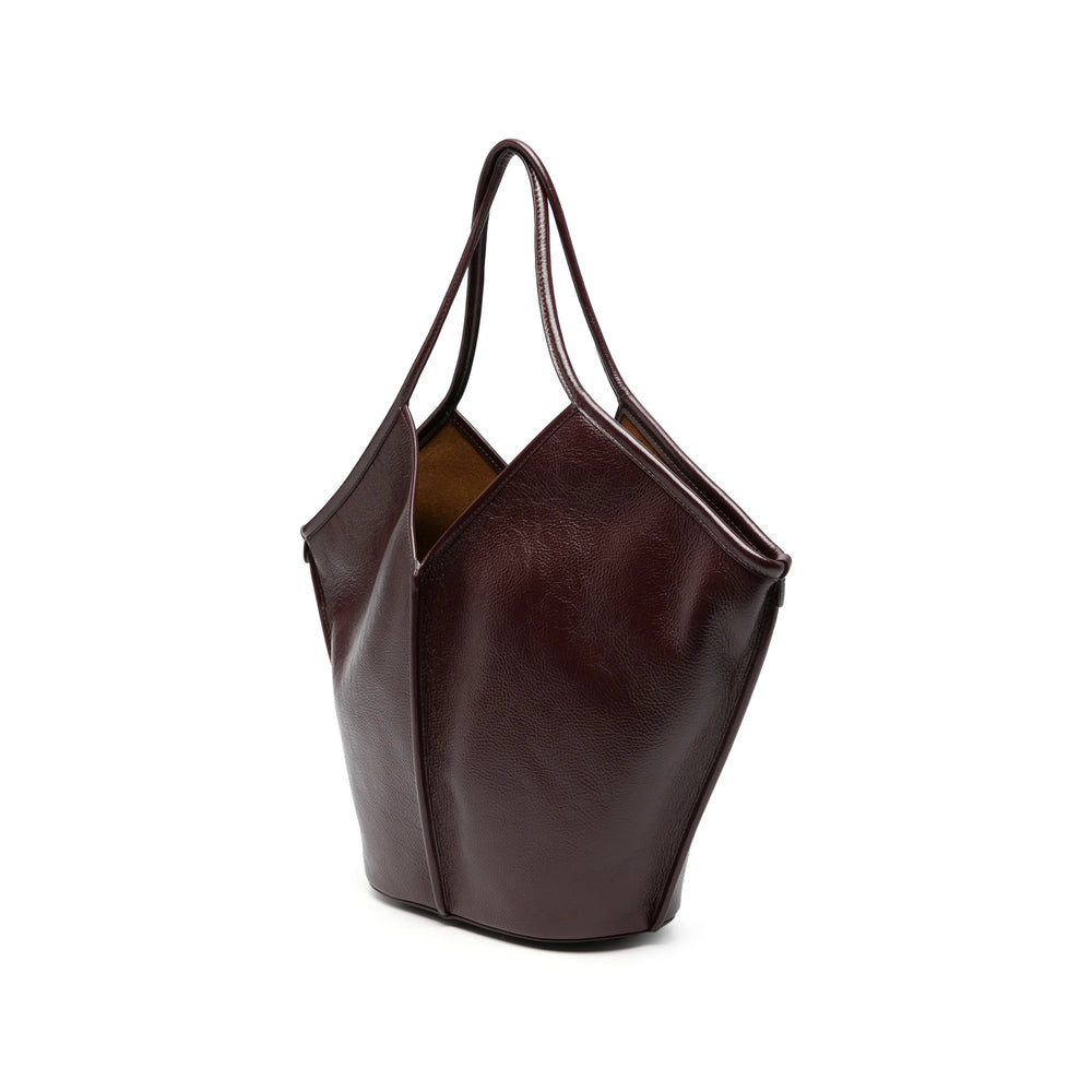 Hereu Red Tote Bags Women HEREU