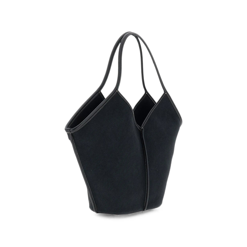 Hereu Black Tote Bags Women HEREU