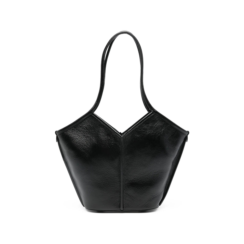 Hereu Black Shoulder Bags Women HEREU