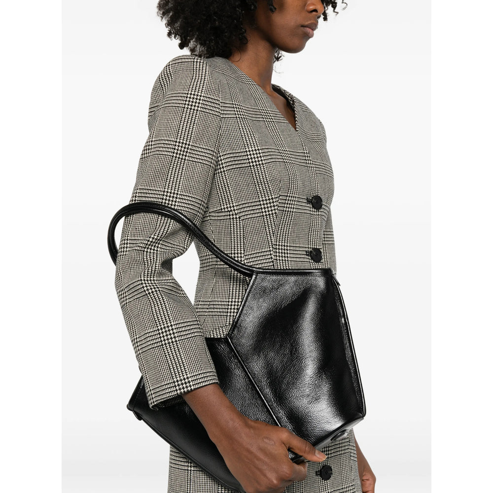 Hereu Black Shoulder Bags Women HEREU