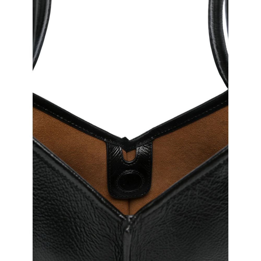 Hereu Black Shoulder Bags Women HEREU
