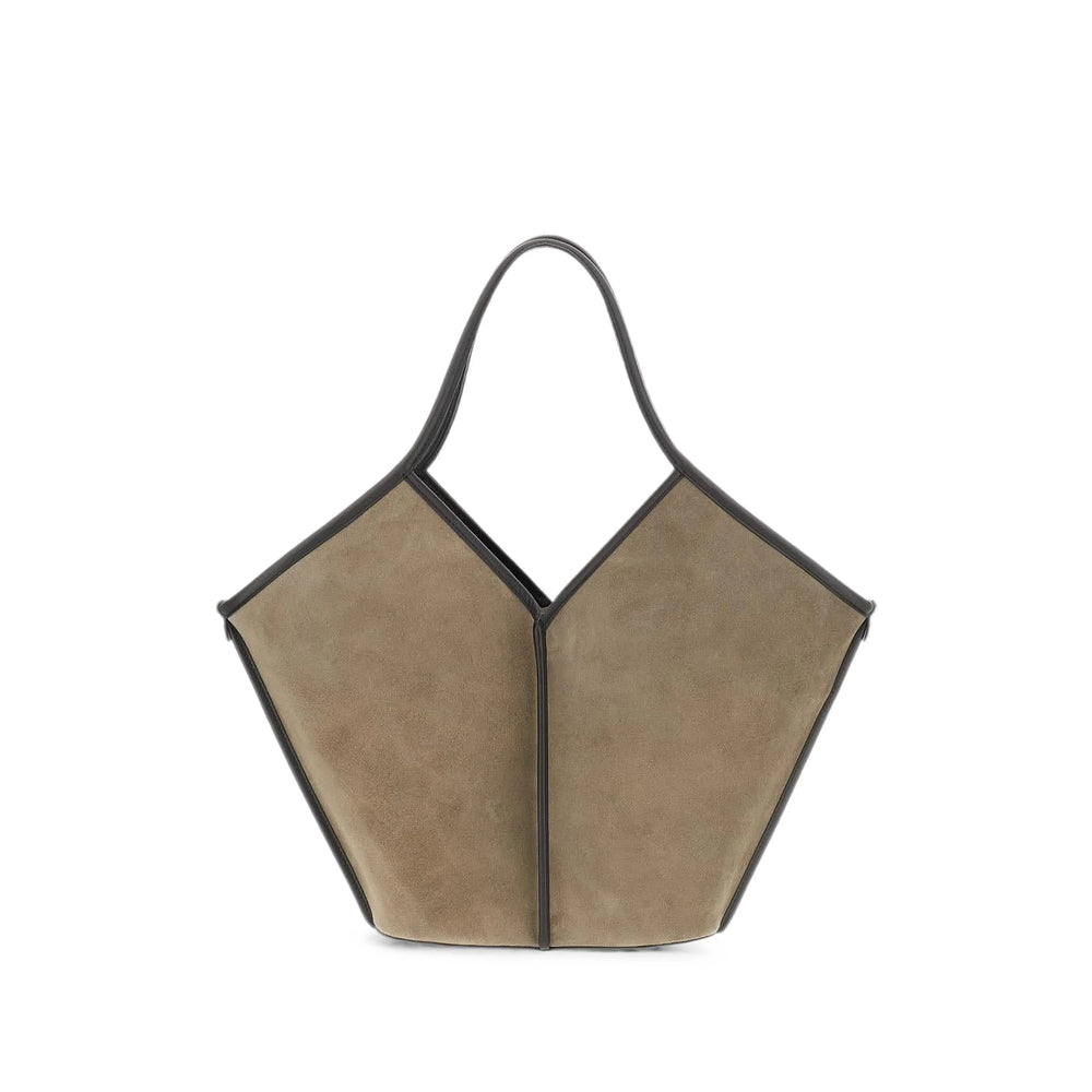 Hereu Neutrals Shoulder Bags Women HEREU