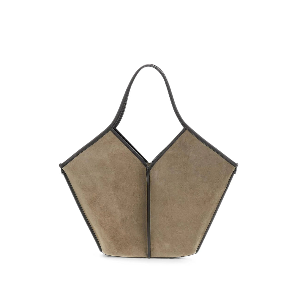 Hereu Neutrals Shoulder Bags Women HEREU