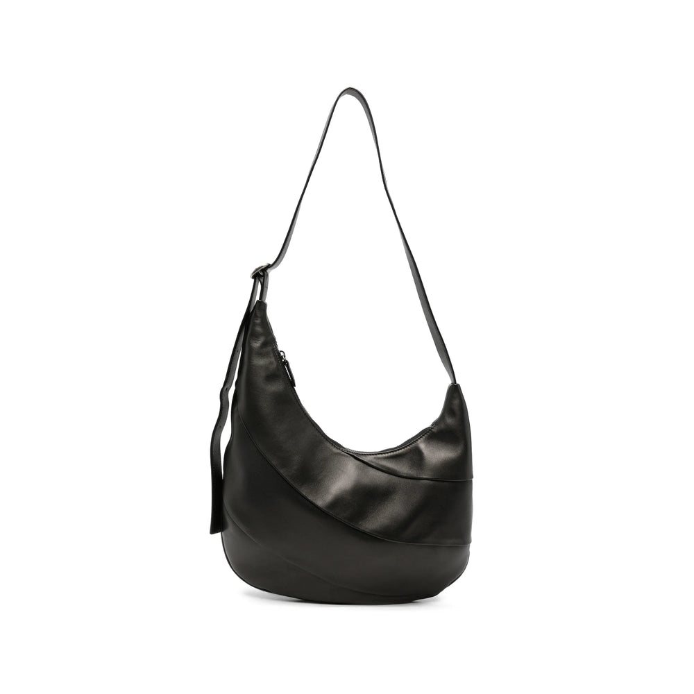 Hereu Black Shoulder Bags Women HEREU