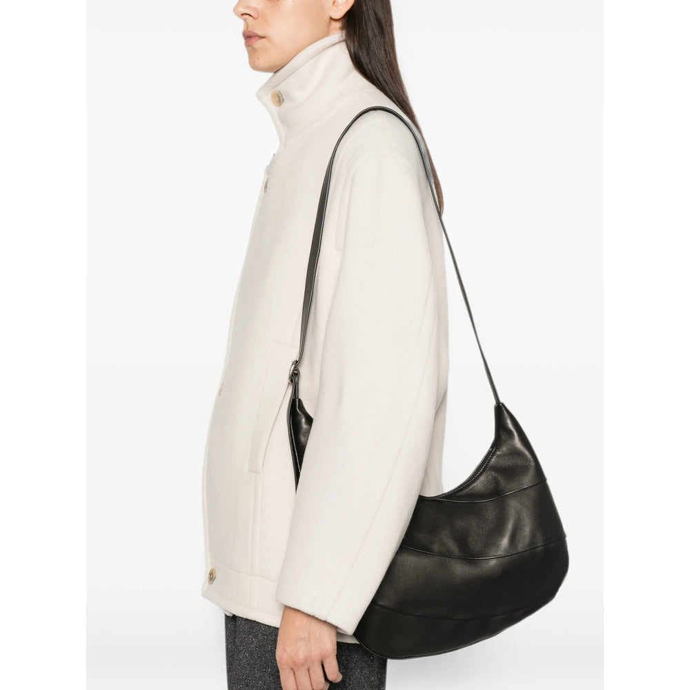 Hereu Black Shoulder Bags Women HEREU