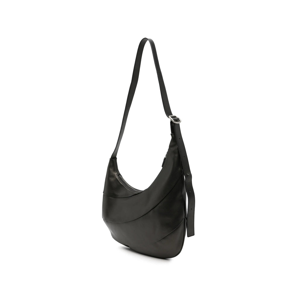 Hereu Black Shoulder Bags Women HEREU