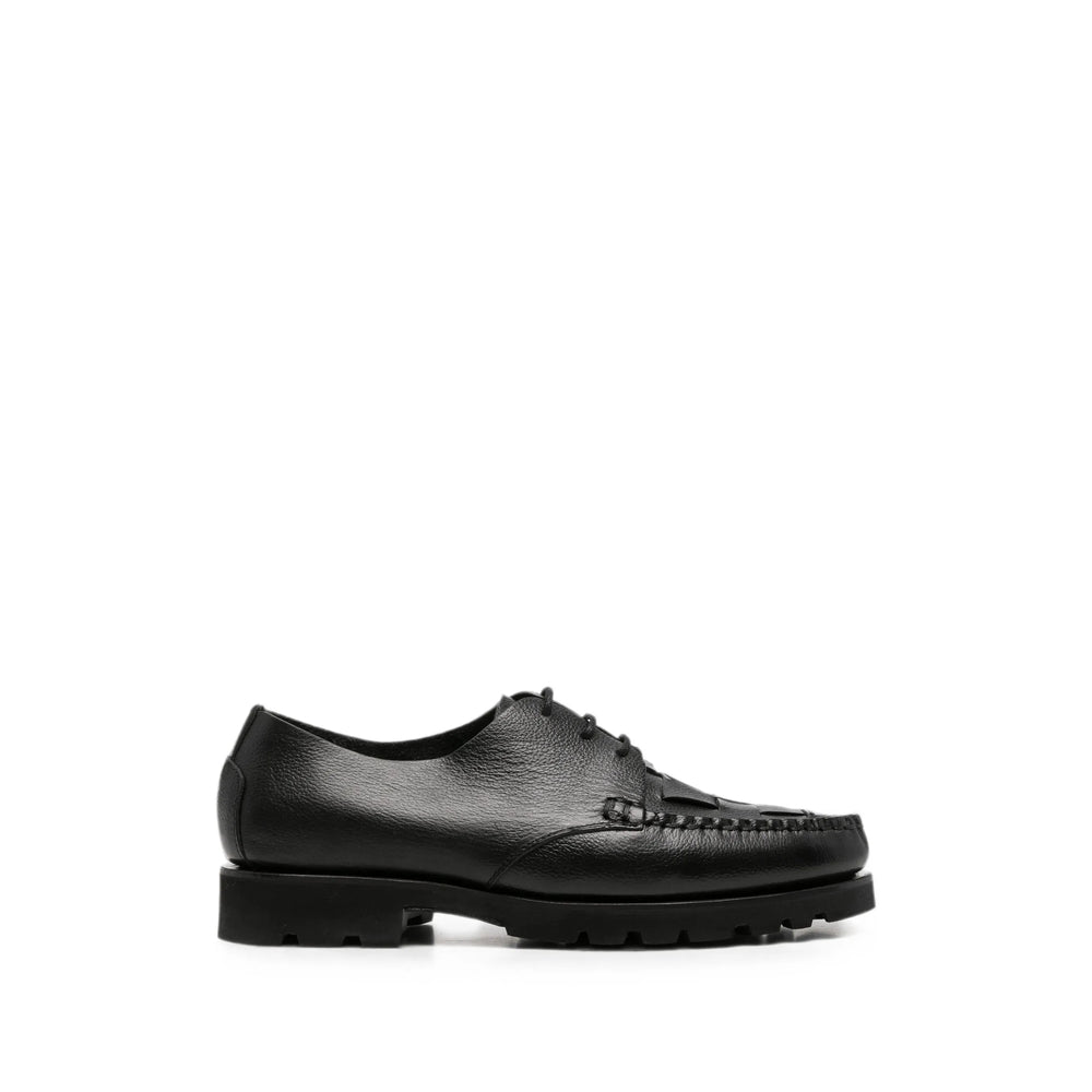 Hereu Black Trainers Men HEREU