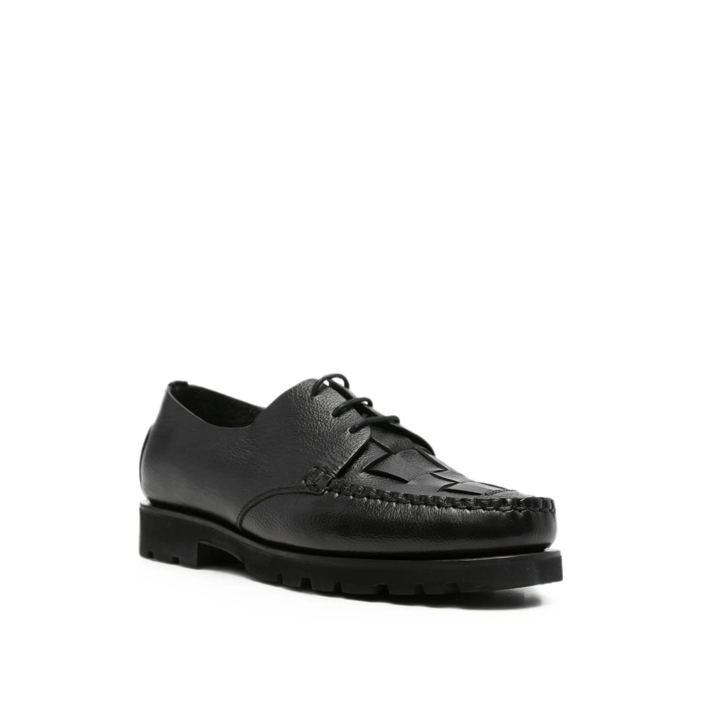 Hereu Black Trainers Men HEREU