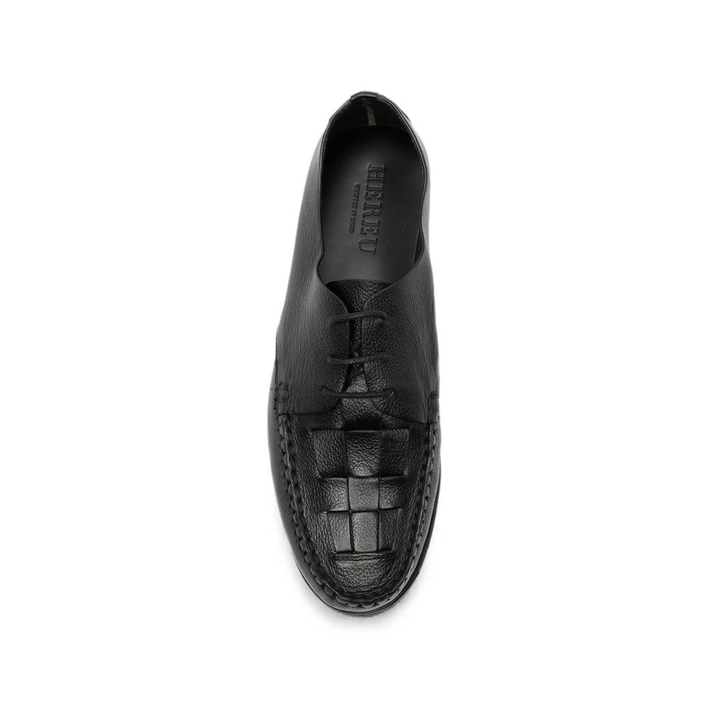 Hereu Black Trainers Men HEREU